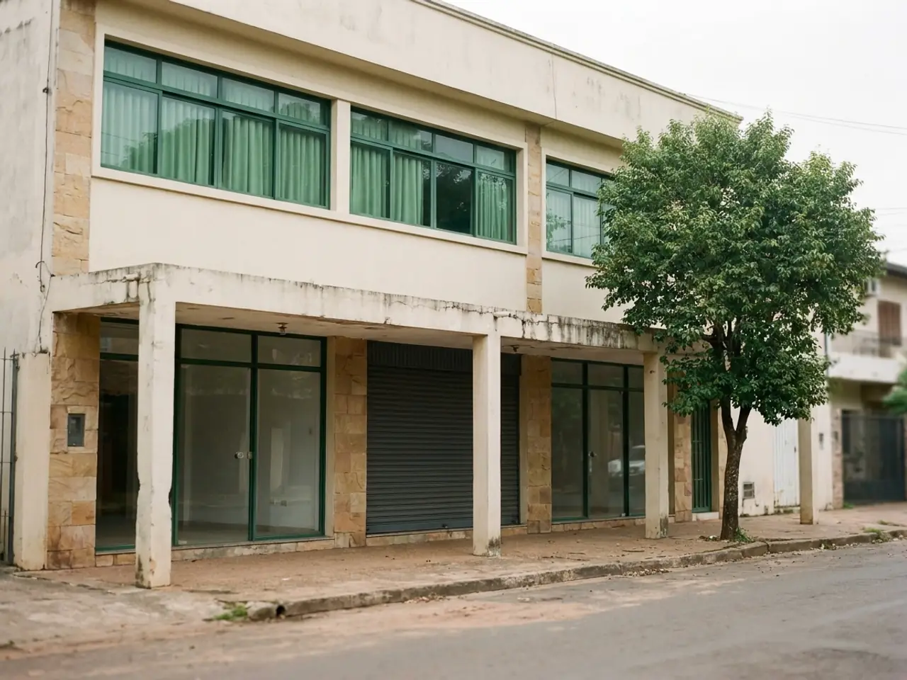 Local comercial en Asunción