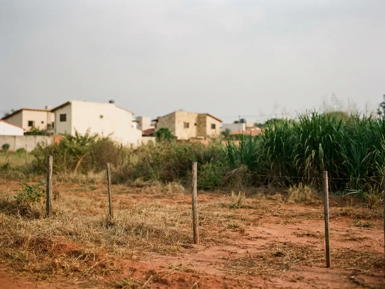 Terreno en Paraguay listo para tasar